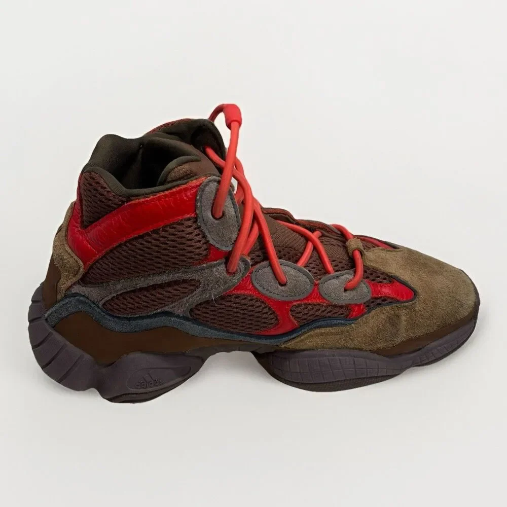 Size 11 - Adidas x Yeezy 500 High Sumac FAST SHIP